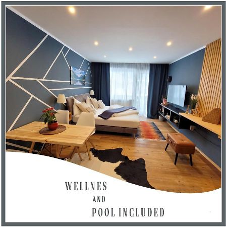 Cool Studio - Apartment In Gosau - Hallstatt - Wellness And Pool Included Esterno foto