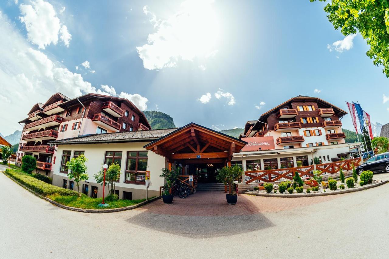 Cool Studio - Apartment In Gosau - Hallstatt - Wellness And Pool Included Esterno foto